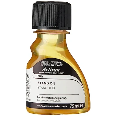Image of Winsor and Newton Artisan Water Mixable Stand Oil 75ml