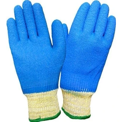 Image of UCI X5 Sumo FC Latex Palm Coated Cut Resistant Glove 8/Medium