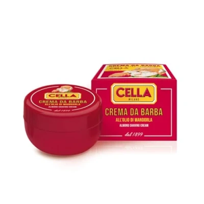 Image of Cella Shaving Soap Pot 150g