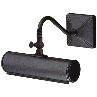 Image of Picture Light 1 Small Wall Black, E14