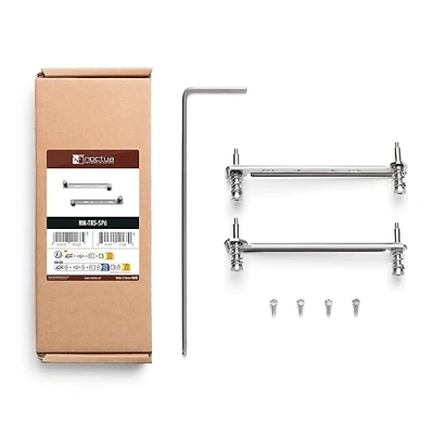 Image of Noctua NM TR5 SP6 CPU Cooler Mounting Kit for AMD Threadripper (sTR5) and Epyc 8004 (SP6)