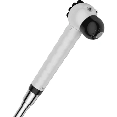 Image of hansgrohe Jocolino Children hand shower zebra 2 Sprays, 28787640