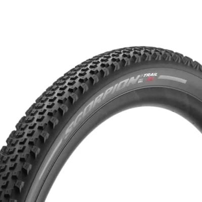 Image of Pirelli Scorpion MTB Tyre Trail H, Prowall, Smartgrip, 29 x 2.6, Black