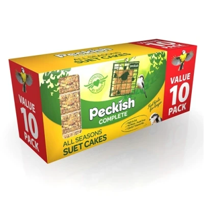 Image of Peckish Complete Suet Cake 10 pack