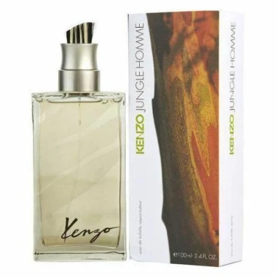 Image of Kenzo Jungle Pour Homme Eau de Toilette 100ml Spray