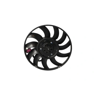 Image of 4H0959455AC, 4H0959455AG, 4H0959455J, 4H0959455L, 4H0959455Q Cooling fan NRF 47930 370mm 12V 400W without radiator shroud, Brushless Motor