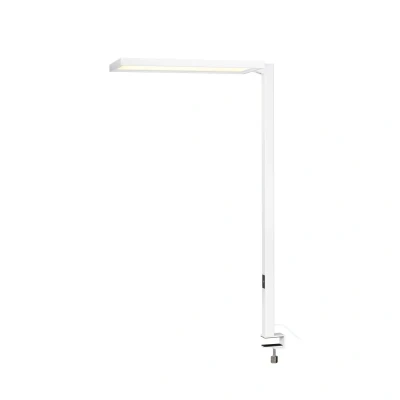 Image of SLV Worklight LED clip on light, white