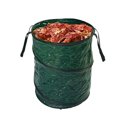 Image of ALAYSTAR Premium 100L Large Sturdy POP UP Garden Bags Refuse Waste Rubbish Bag (PACK OF 1)