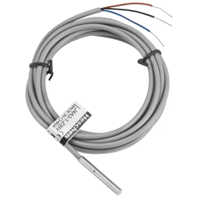 Image of Heschen M4 Inductive Proximity Sensor Switch Shield Type LJ4A3 1 Z/BY Detector 1mm 10 30VDC 150mA PNP Normally Open(NO) 3 Wire