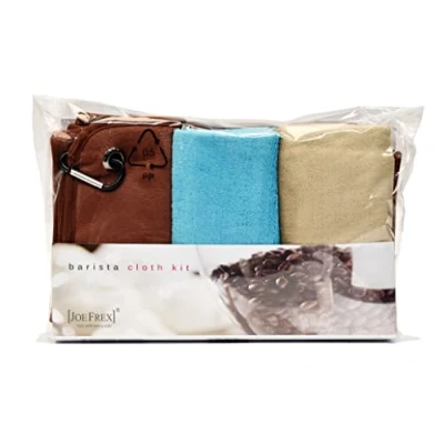 Image of JoeFrex Barista Microfibre Cloth Set 4 Pieces
