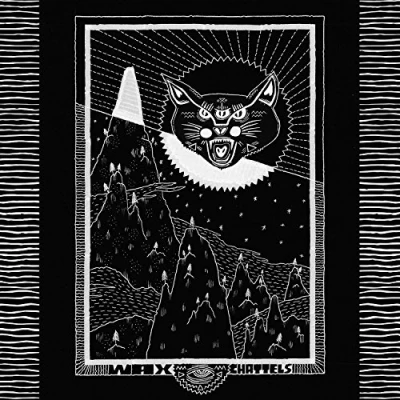 Image of Wax Chattels White Sealed 2018 USA vinyl LP CT 273