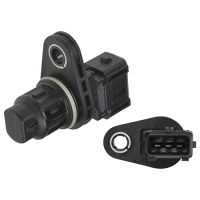 Image of 3918023500, 3918023910 Impulse Sensor FEBI BILSTEIN 107755 with seal ring HYUNDAI: i30 I Hatchback, Estate, Coupe II, KIA: Sportage II