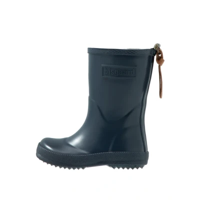 Image of Bisgaard Unisex Child Gummistiefel Boots, Blue (21 Navy), 25 EU