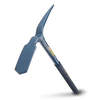 Image of Estwing GP 100 Geologist Paleo Pick, Blue, 25&quot;