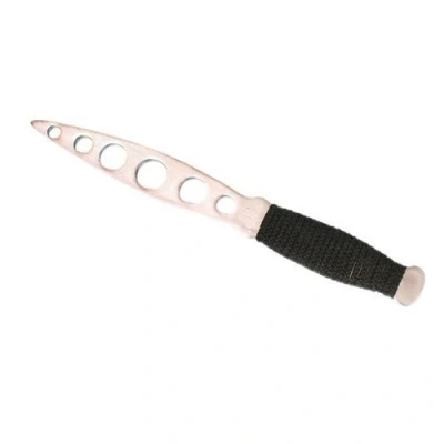 Image of Playwell Deluxe Martial Arts Blunt Metal Training Knife (Knive) NO11