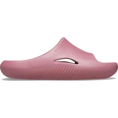 Image of Crocs Unisex Mellow Slide, Purple, 9 UK