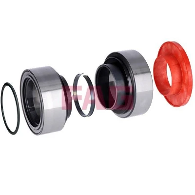 Image of 7421102685, 7423106705, 7423106836, 7423106880, 7423424432 Wheel Bearing FAG 631903.05.AM 130mm with mounting tool
