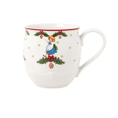 Image of Villeroy &amp; Boch 14 8332 4844 Coffee Mug, Porcelain, White