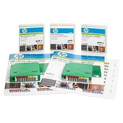 Image of HP C7971A 200GB LTO 1 Ultrium Data Cartridge