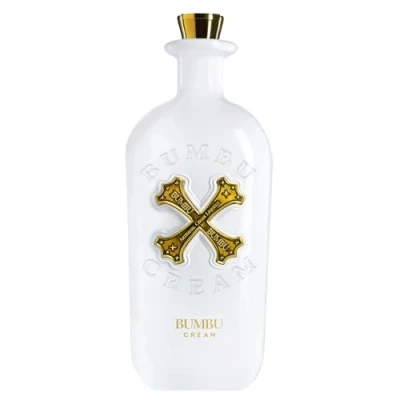 Image of Bumbu Cream Rum Liqueur, 70 cl