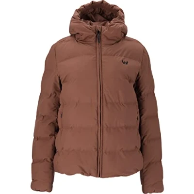 Image of WHISTLER Women&#039;s Janine Jacket, 5127 Marron, 48 (EU)