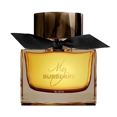 Image of Burberry My Black Eau De Parfum for Women, 90 ml