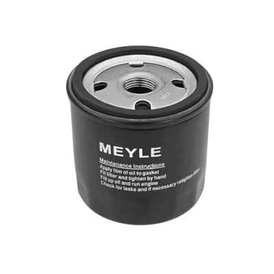 Image of 5650343 Oil Filter MEYLE 614 322 0009 M18x1,5 ORIGINAL Quality Spin on VAUXHALL: Astra Mk5, Zafira Mk2, Corsa SAAB: 9 3 Saloon, Estate