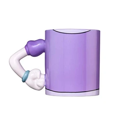 Image of Cableguys MMFTDS300072 Meta Merch Mug, Coffee Cup, dolamite, 12 Ounces