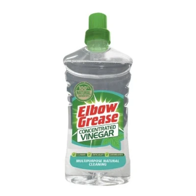 Image of Concentrated Vinegar 750ml By Elbow Grease