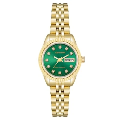 Image of Armitron Dress Watch 75/2475GNGP