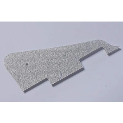 Image of Dopro LP Guitar Pickguard Scratch Plate Fits for Epiphone Les Paul Silver