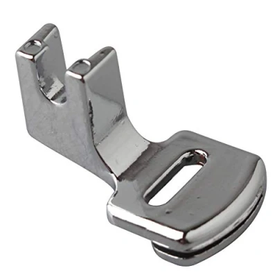 Image of Jopto Compatible Shirring Gathering Sewing Machine Presser Foot Low Shank For Brother, New Singer, Janome, Toyota Domestic Machines
