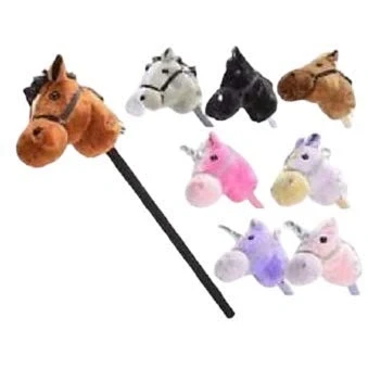 Image of Unibos #1 Dusty The Light Hobby Horse With Real Sounds Home/Indoor (Assorted Colour)