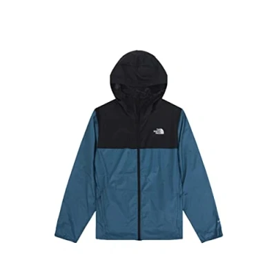 Image of THE NORTH FACE Cyclone Jacket Blue Coral TNF Black XL