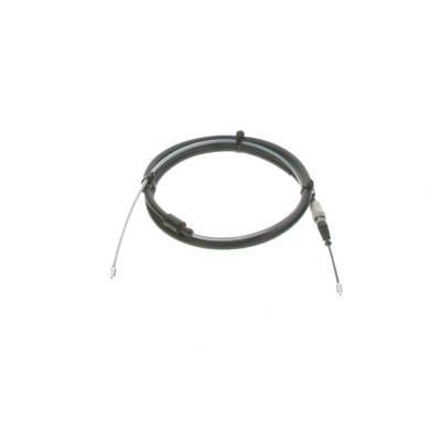 Image of 4745T3, 474620 Brake Cable BOSCH 1 987 477 598 2035mm CITROËN: C4 Coupe, I Hatchback, PEUGEOT: 307 Hatchback
