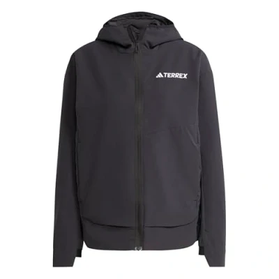 Image of adidas Women&#039;s Terrex Multi Soft shell Jacket, Black, XS