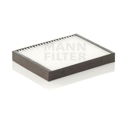 Image of 9586154J00, 9586154J00000 Pollen Filter MANN CU 2513 Particulate 260mm 198mm 31mm SUZUKI: Grand Vitara 1 SUV, 2 SUV