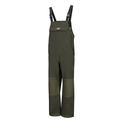 Image of Hoggs of Fife Green King II Waterproof Bib &amp; Brace XXX Large