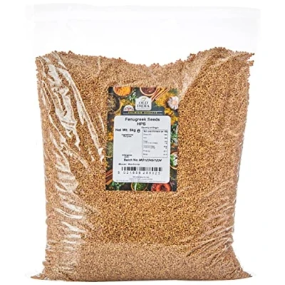 Image of Old India Fenugreek Seeds HPS 5kg