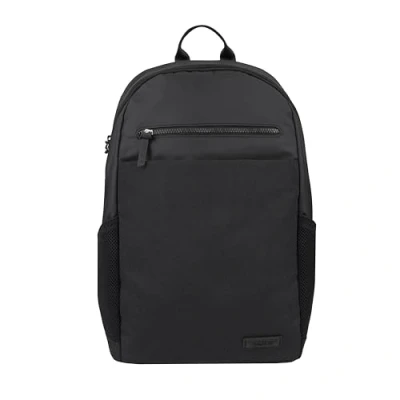 Image of Travelon: Anti theft Metro Backpack, Black, 11.75 x 17.5 5, Backpack