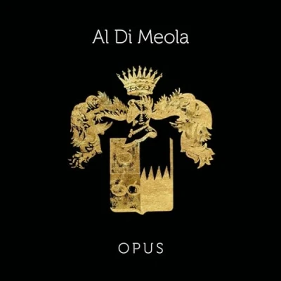 Image of Al Di Meola Opus 2018 UK 2 LP vinyl set 0212564EMU
