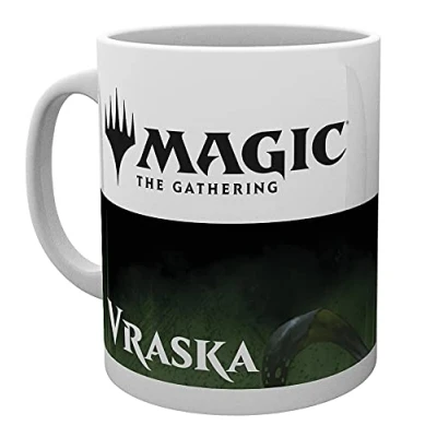 Image of GB eye Magic The Gathering Vraska Mug