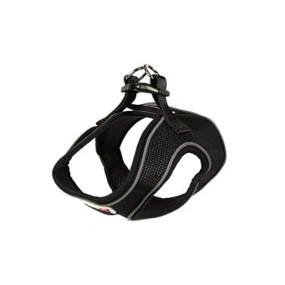 Image of Doodlebone Snappy Harness, Coal, 4