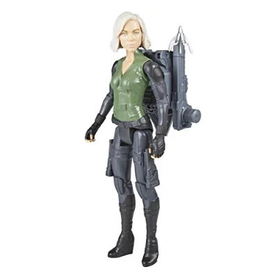 Image of Marvel Avengers Figure (12 Inches, Multicolour)