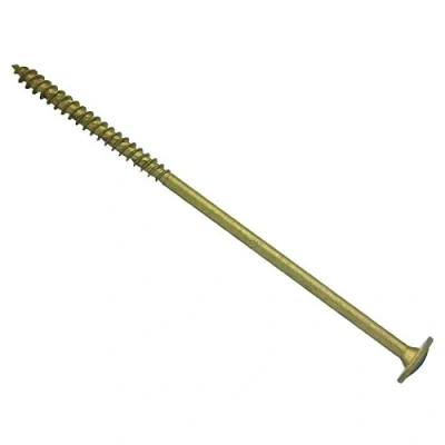 Image of ForgeFast Construction Screws 8.0 x 180mm Tan Tub 25