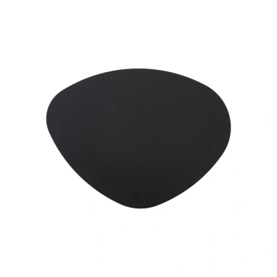 Image of Stone Flush Wall Lamp Black 2xG9