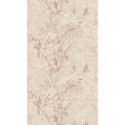 Image of Stories of Life Mural Botanical Bliss 398861