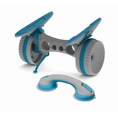 Image of Sea to Summit XT Cross Terrain Sup Cart Accessories Climbing, Adults Unisex, Blue, One Size