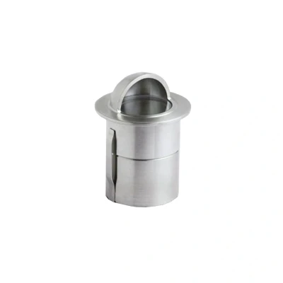 Image of GL019 Eyelid IP68 Upward Light Stainless Steel 3000K Collingwood