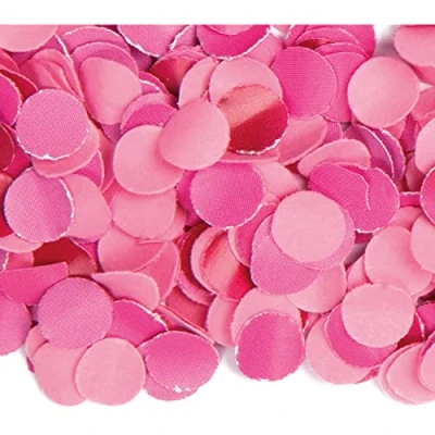 Image of Folat Pink Confetti 100 g,08957